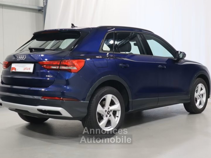 Audi Q3 40 TDI 200 ch S tronic 7 Quattro Design - 2