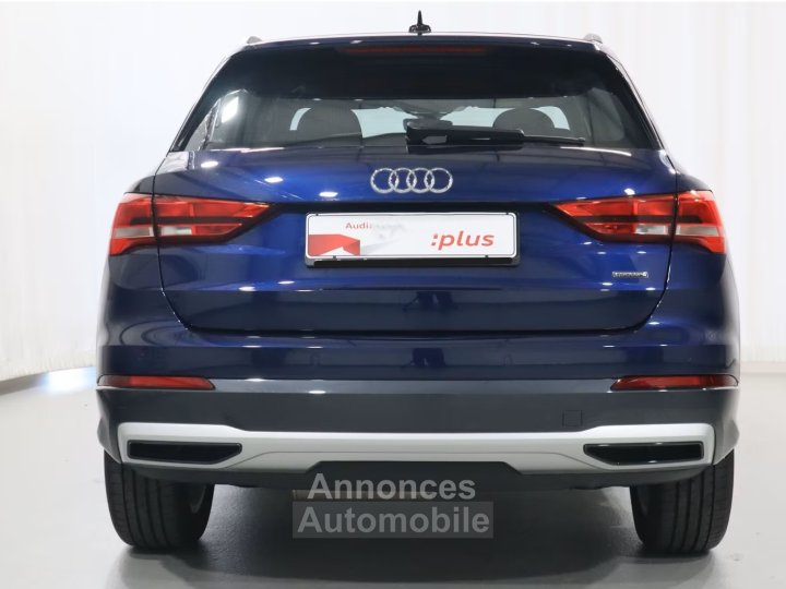 Audi Q3 40 TDI 200 ch S tronic 7 Quattro Design - 4