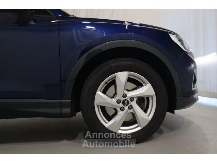 Audi Q3 40 TDI 200 ch S tronic 7 Quattro Design - 6