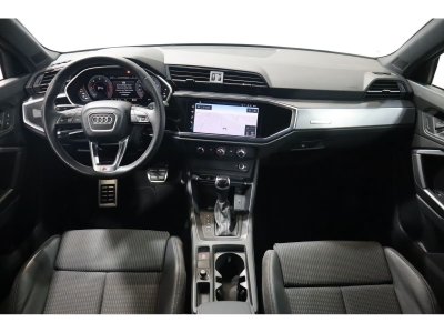 Audi Q3 40 TDI 200 ch S tronic 7 Quattro Design   - 8