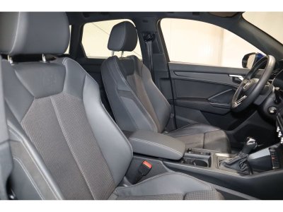 Audi Q3 40 TDI 200 ch S tronic 7 Quattro Design   - 9