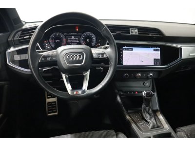 Audi Q3 40 TDI 200 ch S tronic 7 Quattro Design   - 10