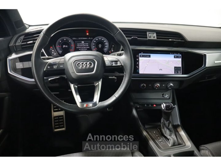 Audi Q3 40 TDI 200 ch S tronic 7 Quattro Design - 10