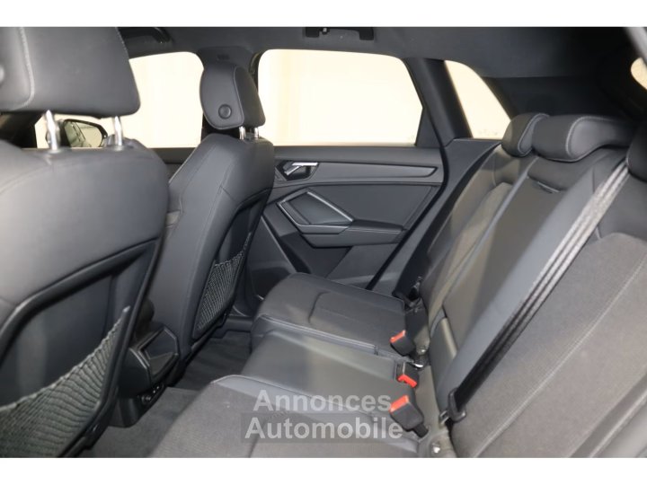 Audi Q3 40 TDI 200 ch S tronic 7 Quattro Design - 11