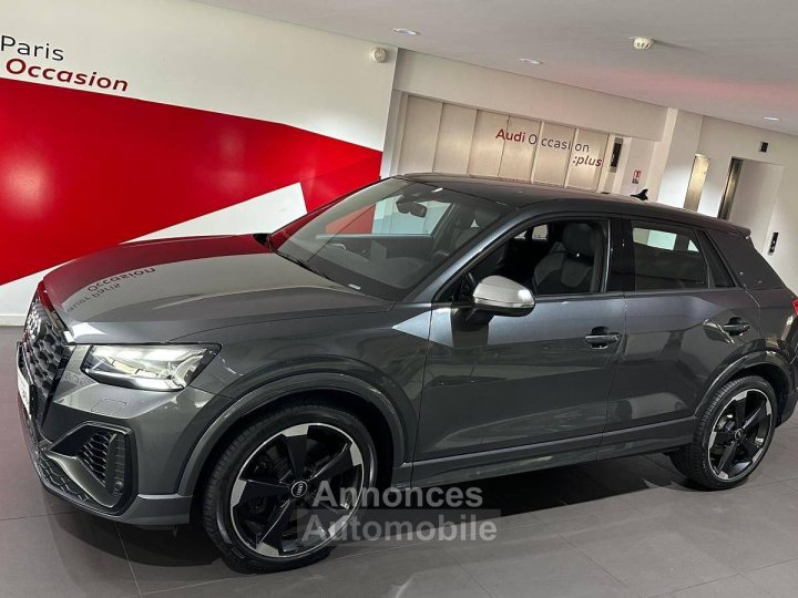 Audi SQ2 50 TFSI 300 ch S tronic 7 Quattro - 1