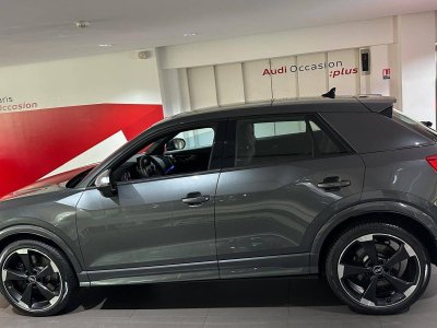 Audi SQ2 50 TFSI 300 ch S tronic 7 Quattro   - 2