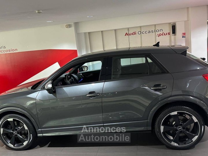 Audi SQ2 50 TFSI 300 ch S tronic 7 Quattro - 2