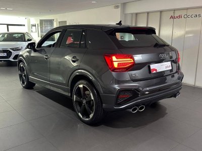 Audi SQ2 50 TFSI 300 ch S tronic 7 Quattro   - 3