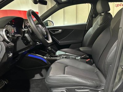 Audi SQ2 50 TFSI 300 ch S tronic 7 Quattro   - 8