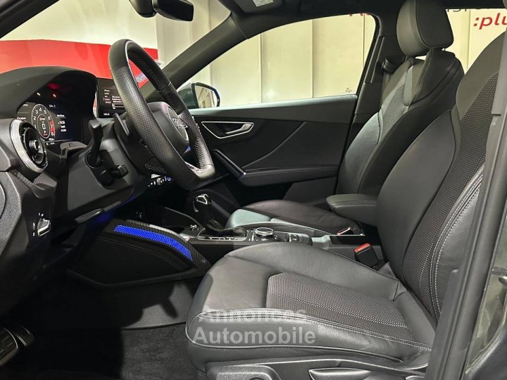 Audi SQ2 50 TFSI 300 ch S tronic 7 Quattro - 8