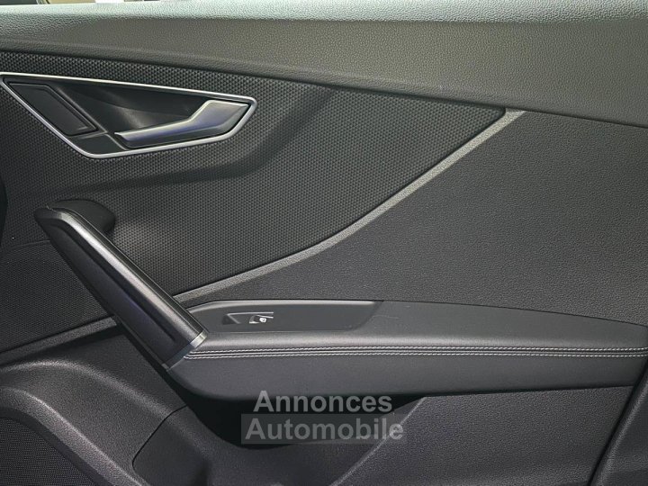 Audi SQ2 50 TFSI 300 ch S tronic 7 Quattro - 10