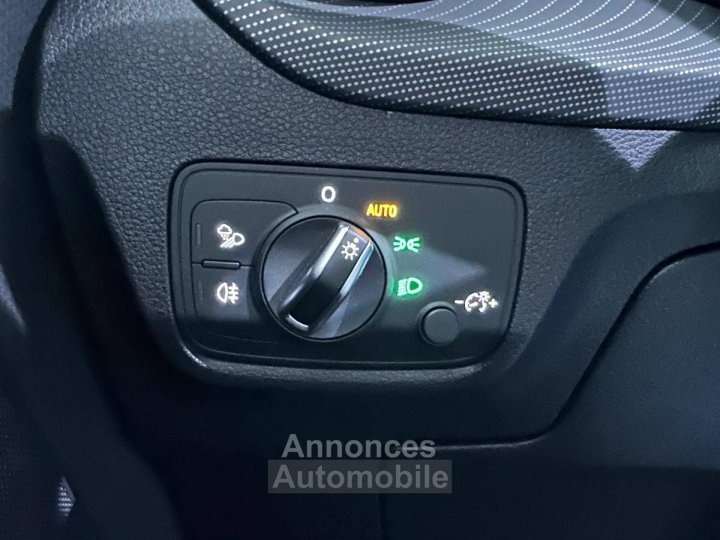 Audi SQ2 50 TFSI 300 ch S tronic 7 Quattro - 11