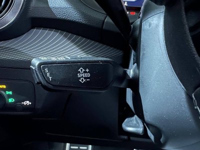 Audi SQ2 50 TFSI 300 ch S tronic 7 Quattro   - 12