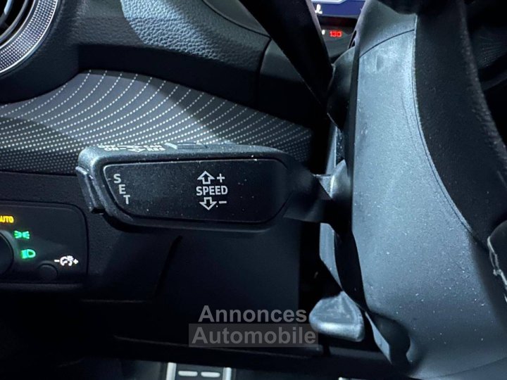 Audi SQ2 50 TFSI 300 ch S tronic 7 Quattro - 12