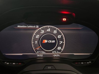 Audi SQ2 50 TFSI 300 ch S tronic 7 Quattro   - 13