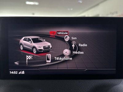 Audi SQ2 50 TFSI 300 ch S tronic 7 Quattro   - 14