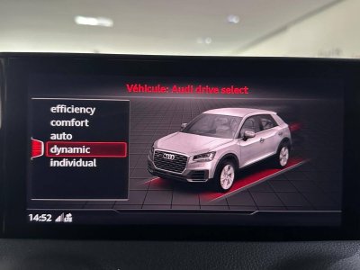 Audi SQ2 50 TFSI 300 ch S tronic 7 Quattro   - 15