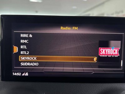 Audi SQ2 50 TFSI 300 ch S tronic 7 Quattro   - 17