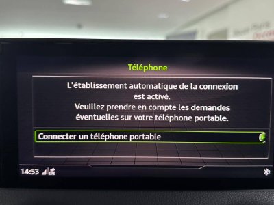 Audi SQ2 50 TFSI 300 ch S tronic 7 Quattro   - 19