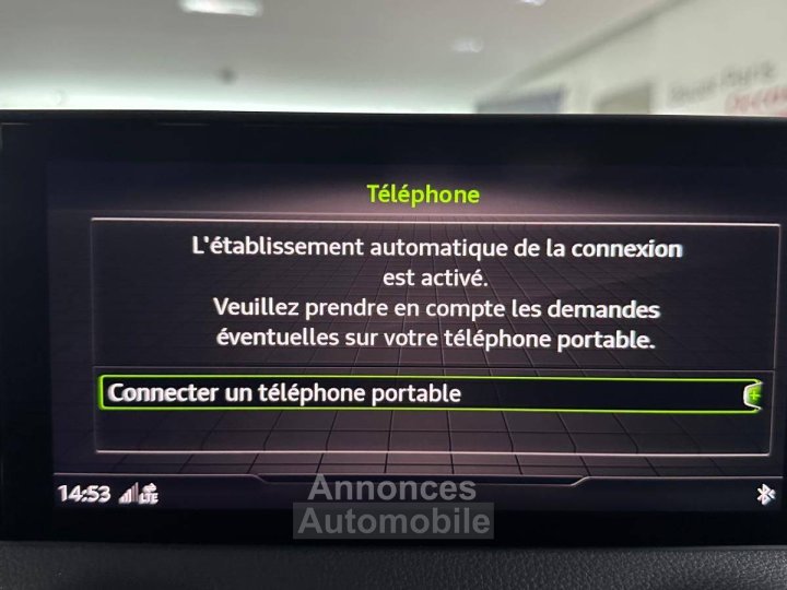 Audi SQ2 50 TFSI 300 ch S tronic 7 Quattro - 19