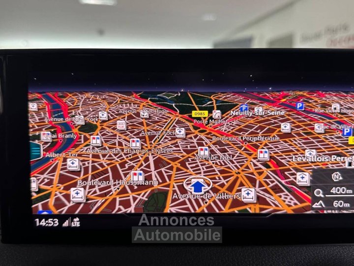 Audi SQ2 50 TFSI 300 ch S tronic 7 Quattro - 20