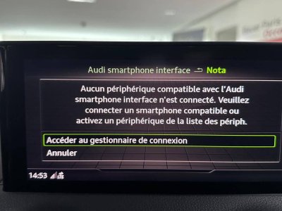 Audi SQ2 50 TFSI 300 ch S tronic 7 Quattro   - 21