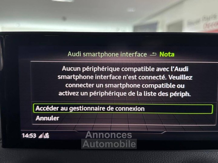 Audi SQ2 50 TFSI 300 ch S tronic 7 Quattro - 21