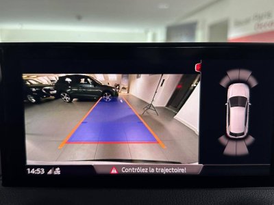 Audi SQ2 50 TFSI 300 ch S tronic 7 Quattro   - 22