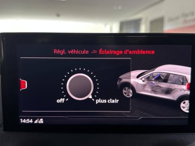 Audi SQ2 50 TFSI 300 ch S tronic 7 Quattro   - 23