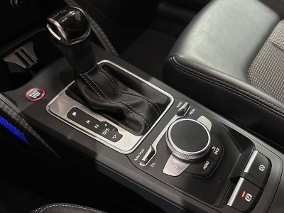 Audi SQ2 50 TFSI 300 ch S tronic 7 Quattro   - 25