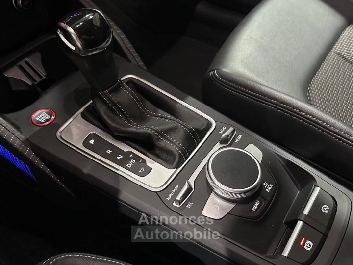 Audi SQ2 50 TFSI 300 ch S tronic 7 Quattro - 25