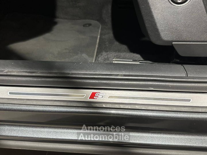 Audi SQ2 50 TFSI 300 ch S tronic 7 Quattro - 28