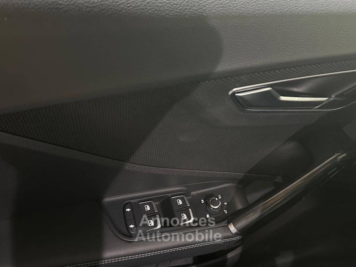 Audi SQ2 50 TFSI 300 ch S tronic 7 Quattro - 29