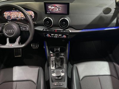 Audi SQ2 50 TFSI 300 ch S tronic 7 Quattro   - 30