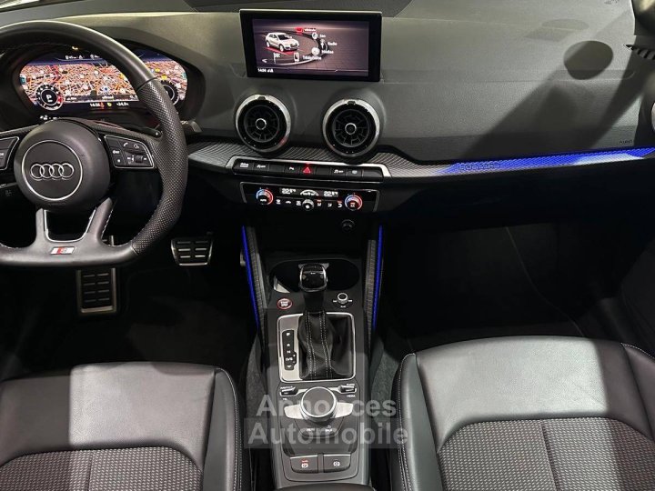 Audi SQ2 50 TFSI 300 ch S tronic 7 Quattro - 30