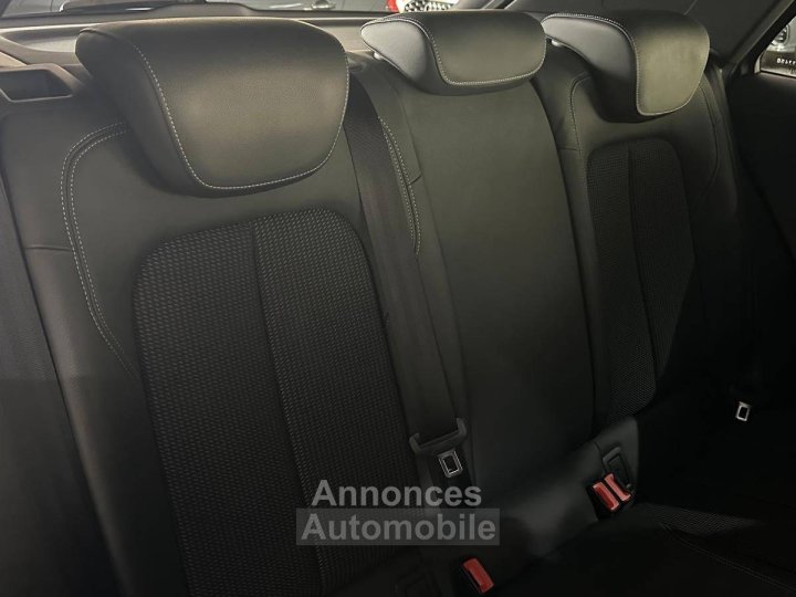 Audi SQ2 50 TFSI 300 ch S tronic 7 Quattro - 31