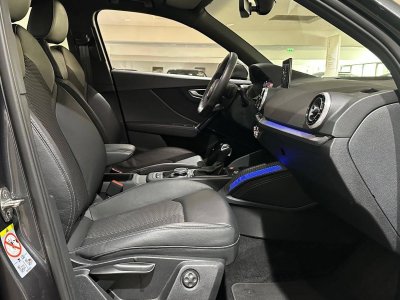 Audi SQ2 50 TFSI 300 ch S tronic 7 Quattro   - 32