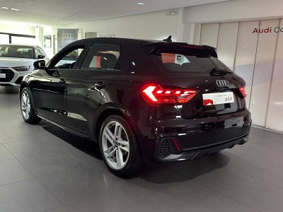 Audi A1 Sportback 35 TFSI 150 ch S tronic 7 S Line   - 3