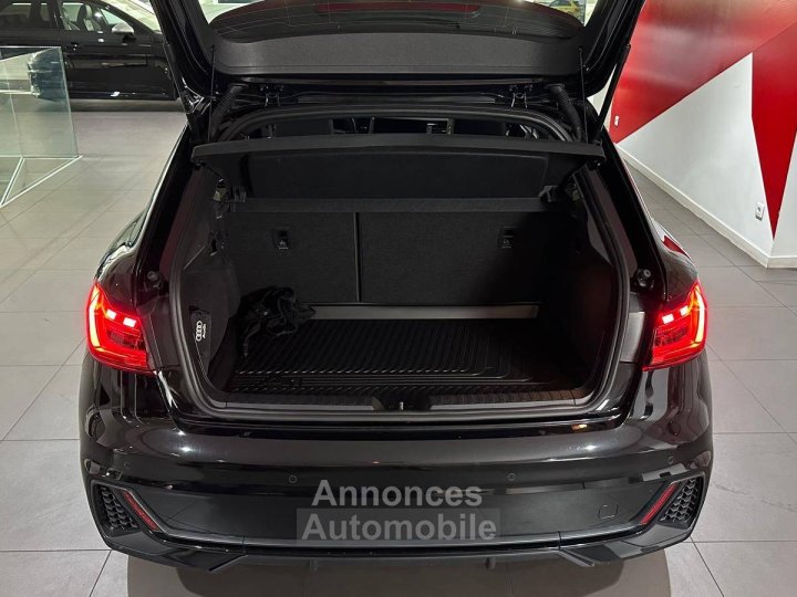 Audi A1 Sportback 35 TFSI 150 ch S tronic 7 S Line - 4