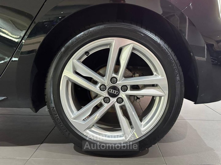 Audi A1 Sportback 35 TFSI 150 ch S tronic 7 S Line - 5