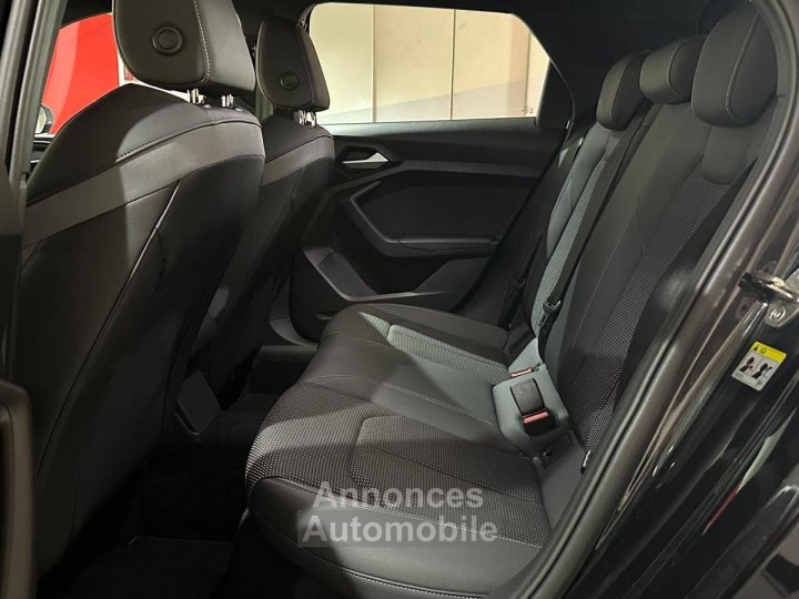 Audi A1 Sportback 35 TFSI 150 ch S tronic 7 S Line - 6