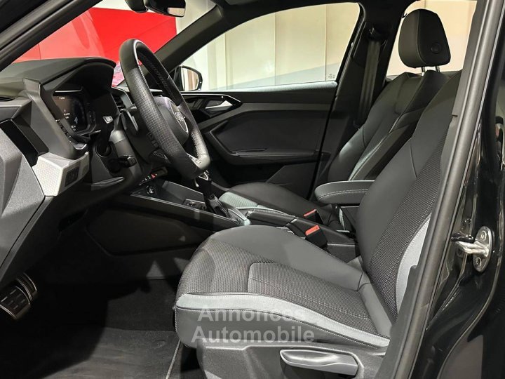 Audi A1 Sportback 35 TFSI 150 ch S tronic 7 S Line - 7