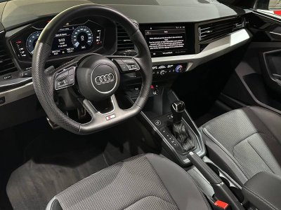 Audi A1 Sportback 35 TFSI 150 ch S tronic 7 S Line   - 8