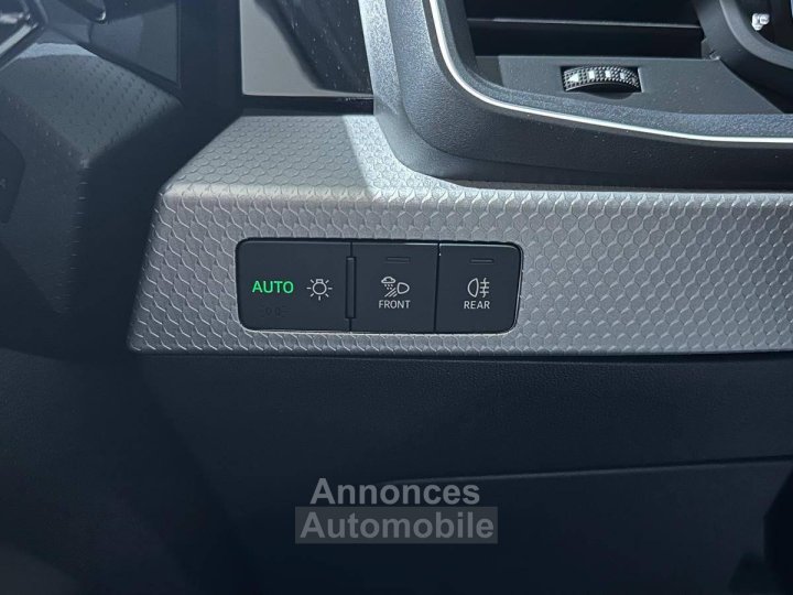 Audi A1 Sportback 35 TFSI 150 ch S tronic 7 S Line - 10