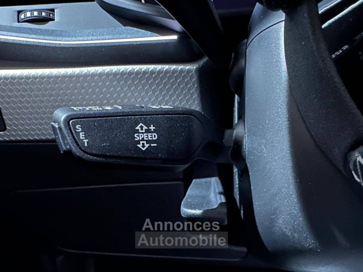 Audi A1 Sportback 35 TFSI 150 ch S tronic 7 S Line - 12