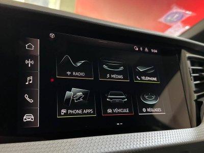 Audi A1 Sportback 35 TFSI 150 ch S tronic 7 S Line   - 13
