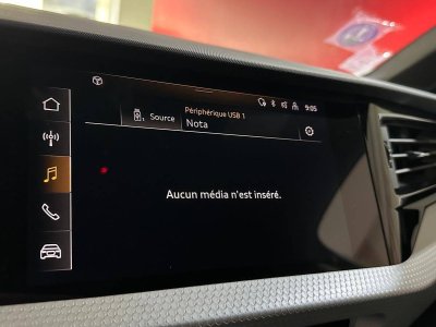 Audi A1 Sportback 35 TFSI 150 ch S tronic 7 S Line   - 15