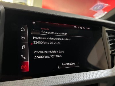Audi A1 Sportback 35 TFSI 150 ch S tronic 7 S Line   - 21
