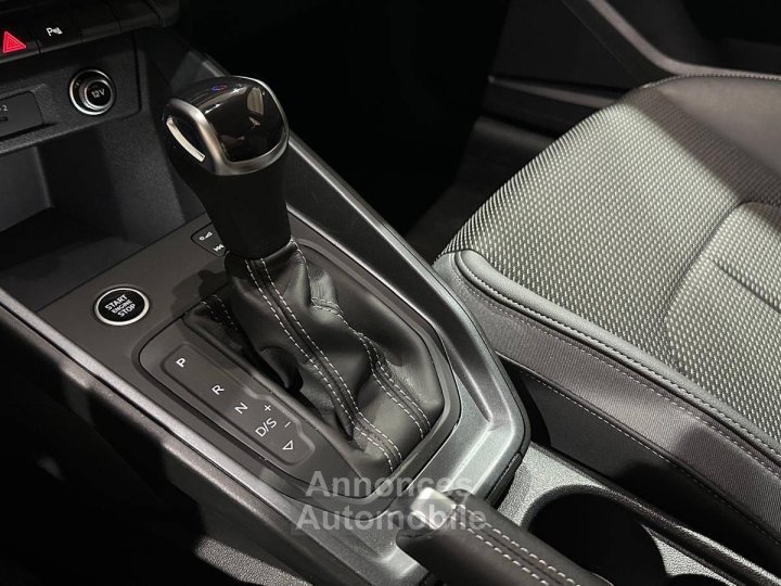 Audi A1 Sportback 35 TFSI 150 ch S tronic 7 S Line - 24