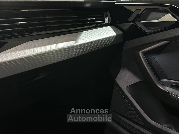 Audi A1 Sportback 35 TFSI 150 ch S tronic 7 S Line - 25